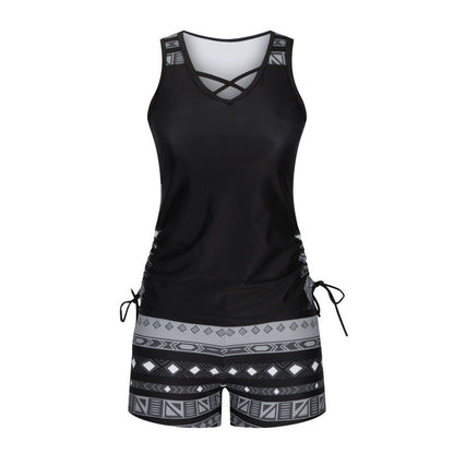 ✨ Trendy Two-Piece Tankini Swimsuit — The 2026 Summer Essential, from Beach to Bar