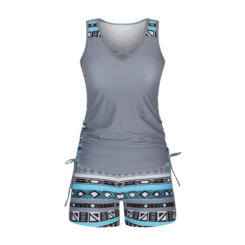 ✨ Trendy Two-Piece Tankini Swimsuit — The 2026 Summer Essential, from Beach to Bar