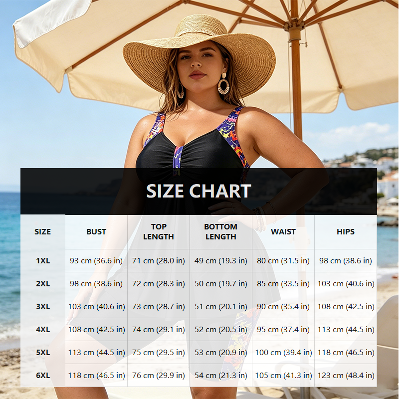 👙 LIMITED-TIME 41% OFF! 💥 Women's Flowy Tankini Top and Shorts Bathing Suit – Tummy Control, Boy Shorts, Supportive ✨