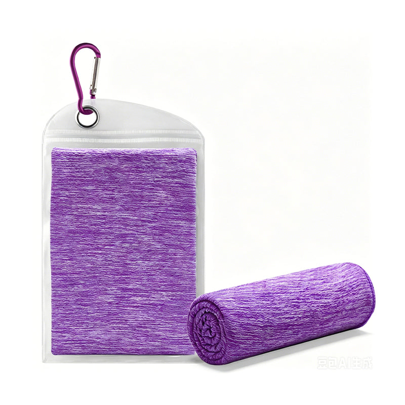 Instant Cooling Towel for Sports & Fitness