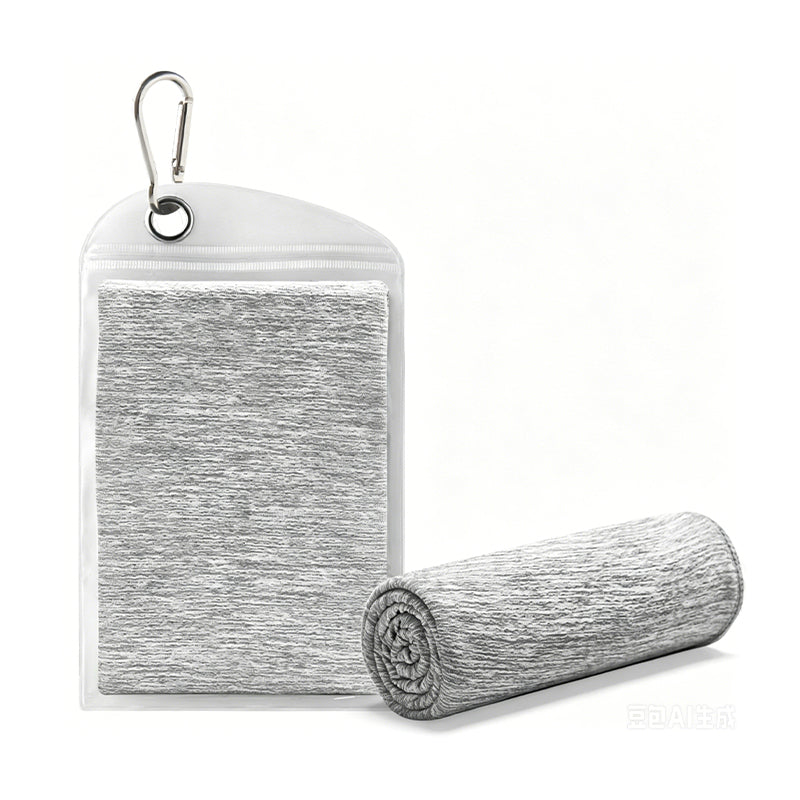 Instant Cooling Towel for Sports & Fitness