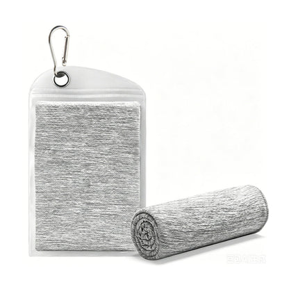 Instant Cooling Towel for Sports & Fitness