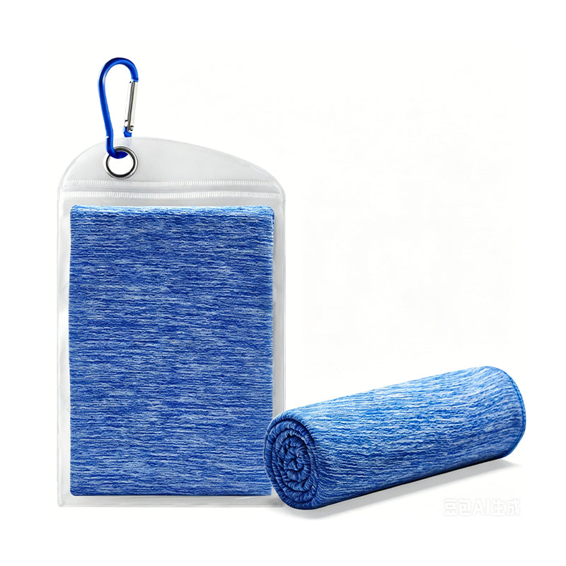 Instant Cooling Towel for Sports & Fitness