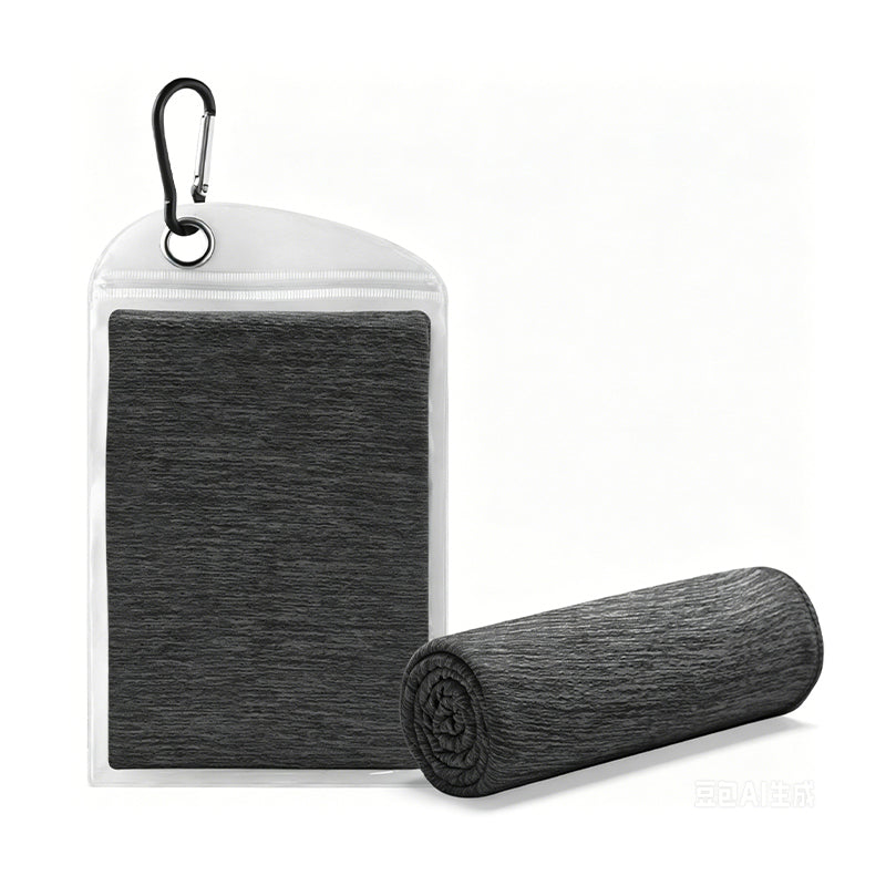 Instant Cooling Towel for Sports & Fitness