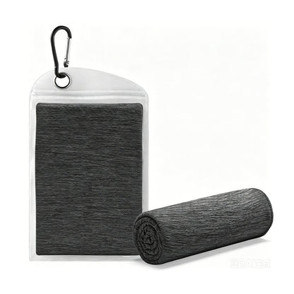 Instant Cooling Towel for Sports & Fitness