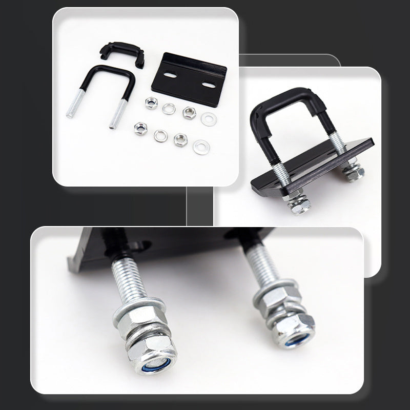 🔥 50% OFF TODAY! Heavy-Duty Anti-Rattle Hitch Tightener – No More Wobble, No More Noise!