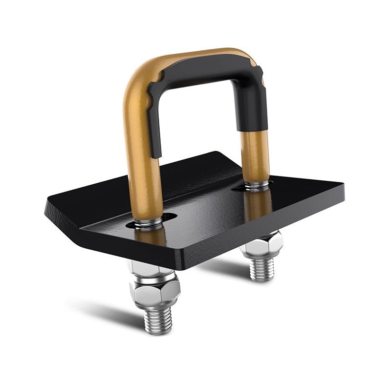 🔥 50% OFF TODAY! Heavy-Duty Anti-Rattle Hitch Tightener – No More Wobble, No More Noise!
