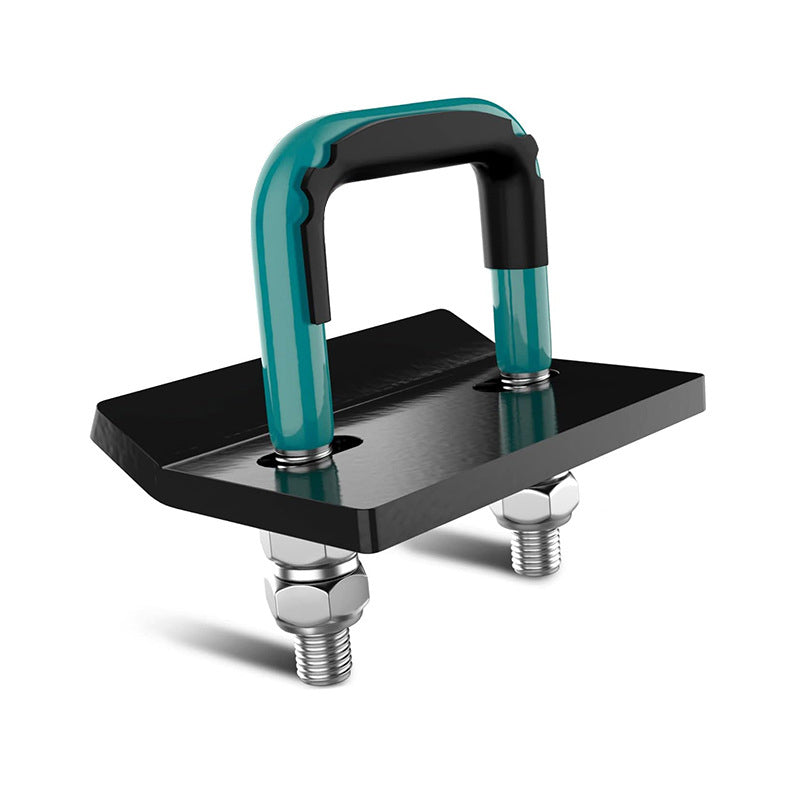 🔥 50% OFF TODAY! Heavy-Duty Anti-Rattle Hitch Tightener – No More Wobble, No More Noise!