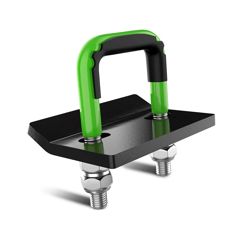 🔥 50% OFF TODAY! Heavy-Duty Anti-Rattle Hitch Tightener – No More Wobble, No More Noise!