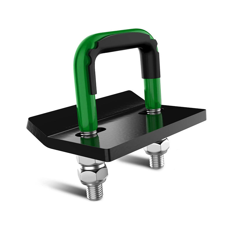🔥 50% OFF TODAY! Heavy-Duty Anti-Rattle Hitch Tightener – No More Wobble, No More Noise!