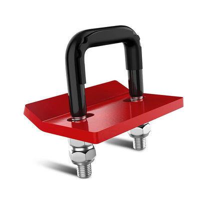 🔥 50% OFF TODAY! Heavy-Duty Anti-Rattle Hitch Tightener – No More Wobble, No More Noise!