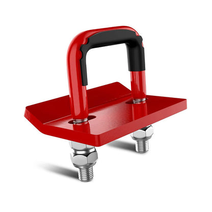 🔥 50% OFF TODAY! Heavy-Duty Anti-Rattle Hitch Tightener – No More Wobble, No More Noise!