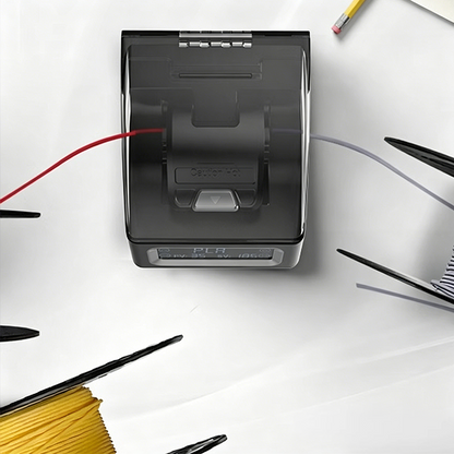 Portable 3D Printer Filament Connector
