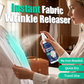 👔Portable Fabric Wrinkle Release Spray