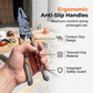 🔧Ratchet Cable Wire Cutter Pliers