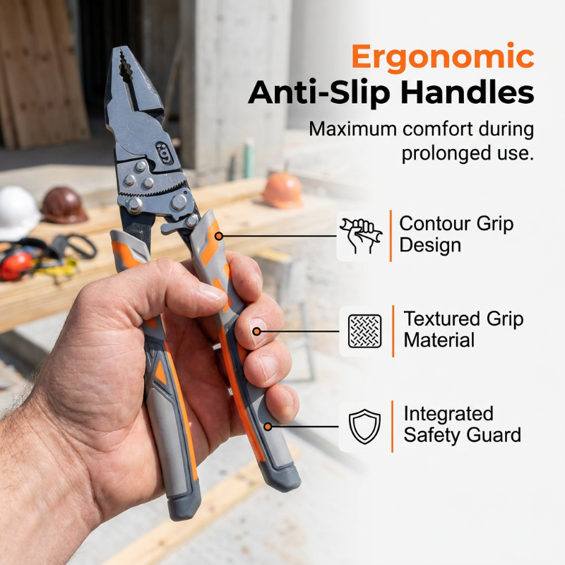 🔧Ratchet Cable Wire Cutter Pliers