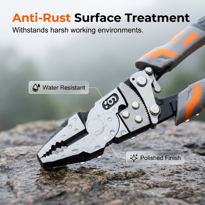 🔧Ratchet Cable Wire Cutter Pliers