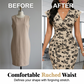 📢📢37% OFF !! ⏰Women's Plus Size Print V-Neck Wrap Dress