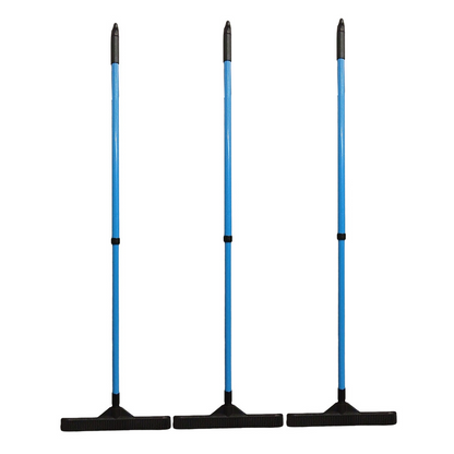 🏆LAST DAY SALE 57% OFF🔥Pet Hair Removal Rubber Broom