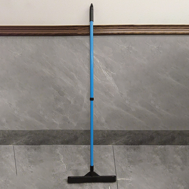 🏆LAST DAY SALE 57% OFF🔥Pet Hair Removal Rubber Broom