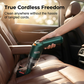 ⏳🔥LIMITED-TIME 50% OFF! ⏰Cordless car vacuum – 10000Pa suction, lightweight, long battery life!🚗💨