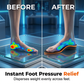 ⏳Time-Limited Special⏰Unisex Ergonomic Arch Support Insoles