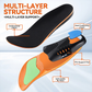 ⏳Time-Limited Special⏰Unisex Ergonomic Arch Support Insoles