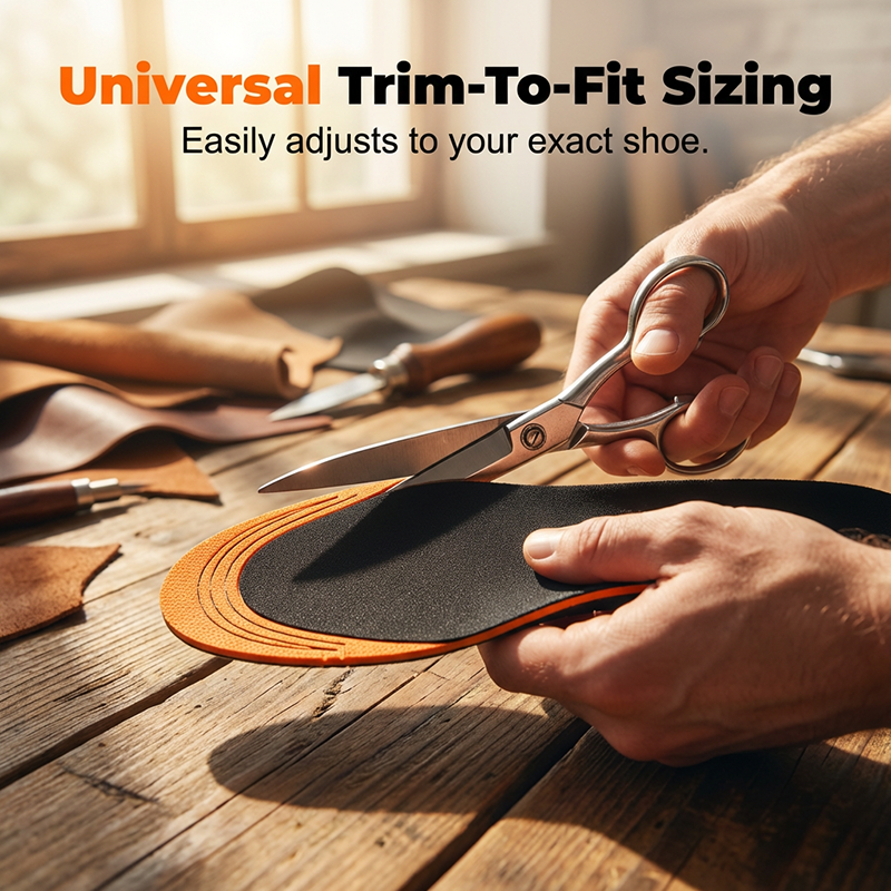 ⏳Time-Limited Special⏰Unisex Ergonomic Arch Support Insoles