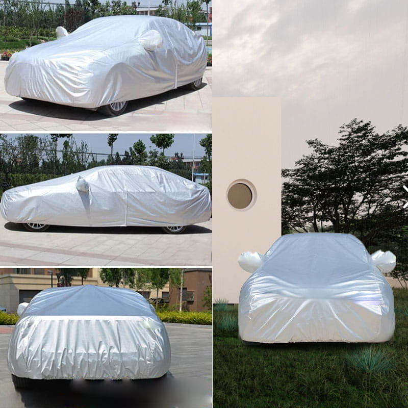 Car Cover For All Weather, Dustproof & Sunproof & Rainproof