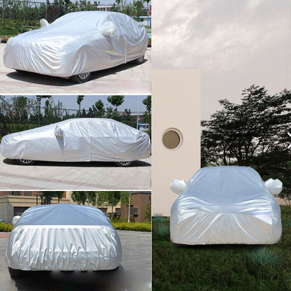 Car Cover For All Weather, Dustproof & Sunproof & Rainproof