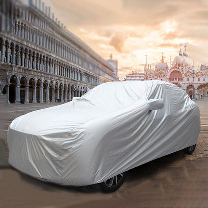 Car Cover For All Weather, Dustproof & Sunproof & Rainproof