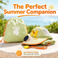 ❄️🌬️50% OFF !!!🌊Sun Protection Flap Hat with Built in Cooling Fan