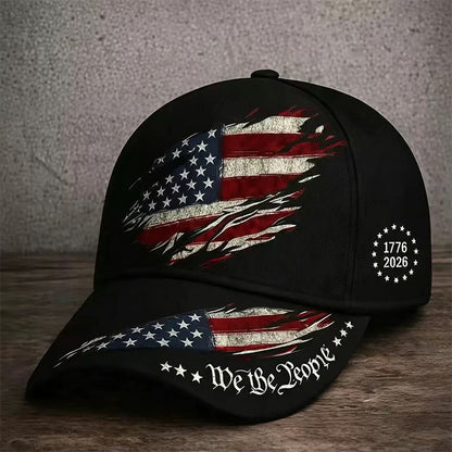 Patriotic Baseball Cap