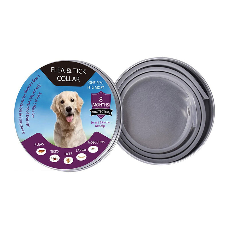 Flea & Tick Collar for Dogs