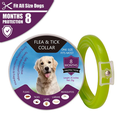 Flea & Tick Collar for Dogs