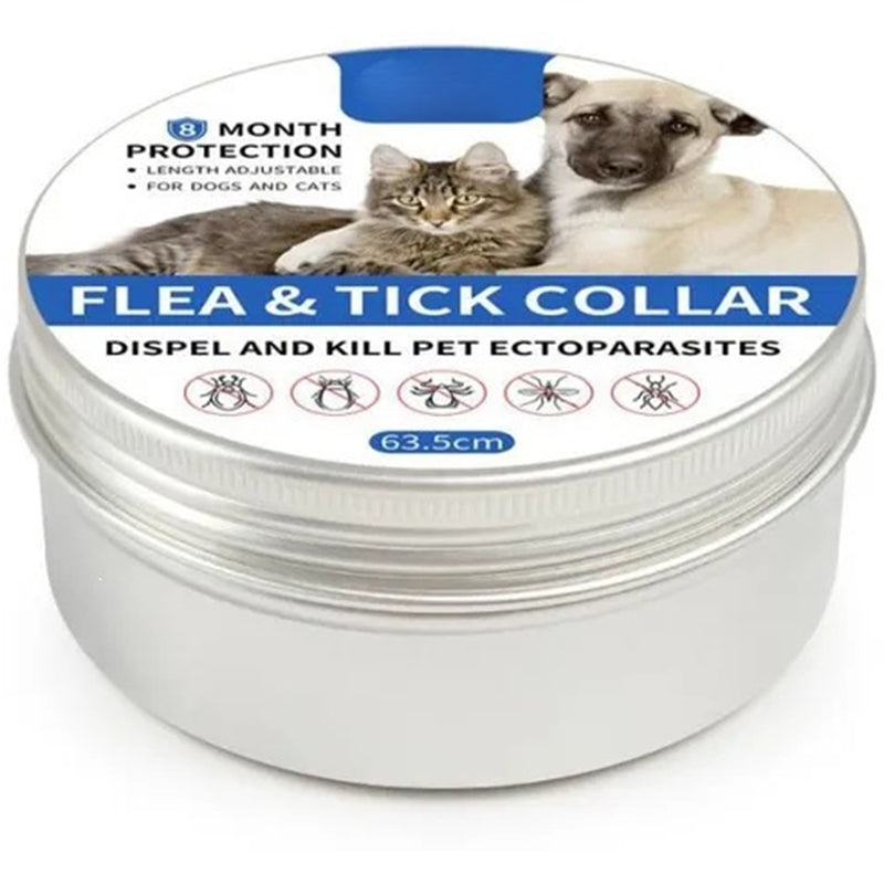 Flea & Tick Collar for Dogs