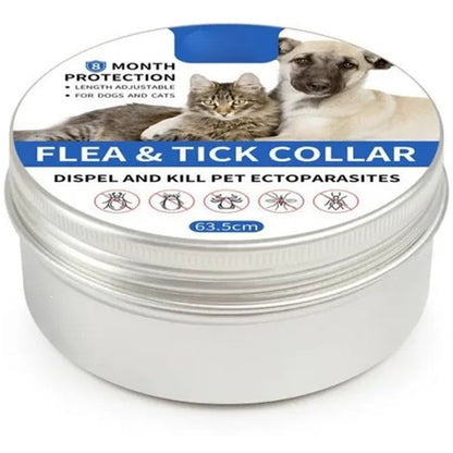 Flea & Tick Collar for Dogs