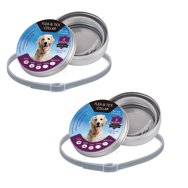 Flea & Tick Collar for Dogs