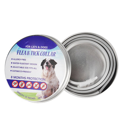 Flea & Tick Collar for Dogs