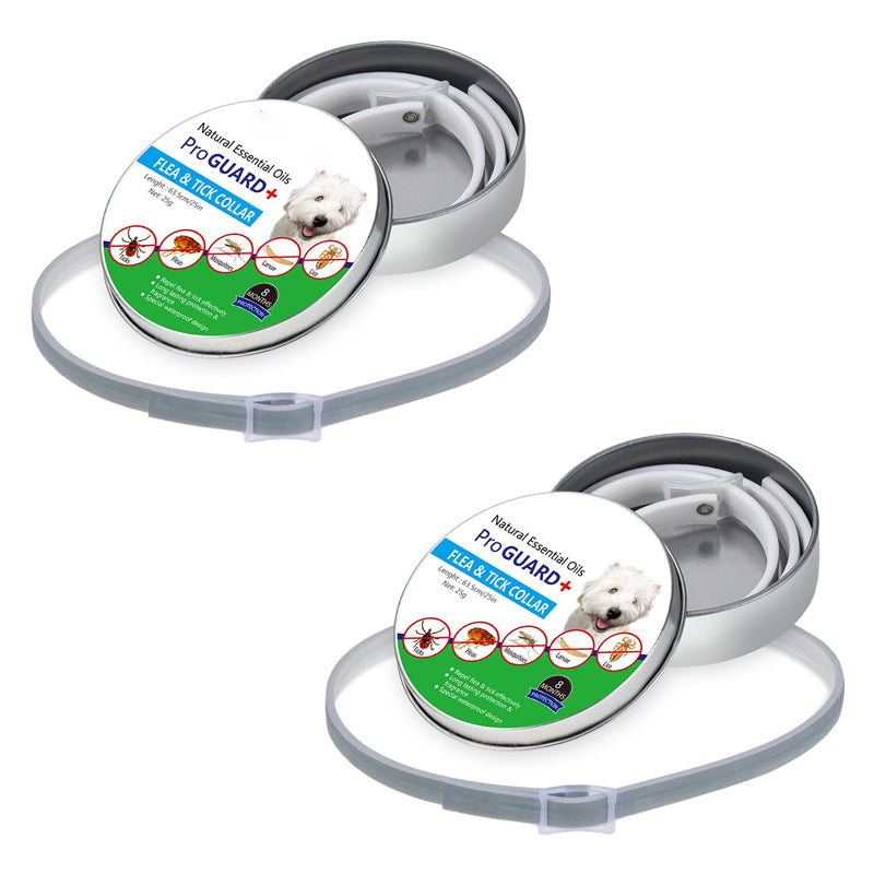 Flea & Tick Collar for Dogs