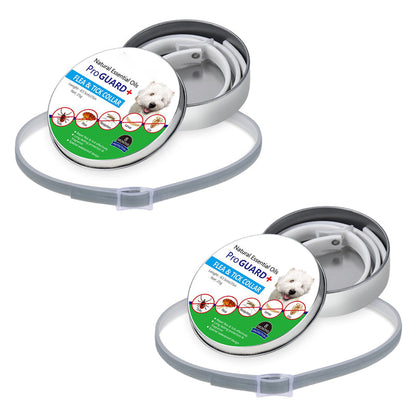Flea & Tick Collar for Dogs