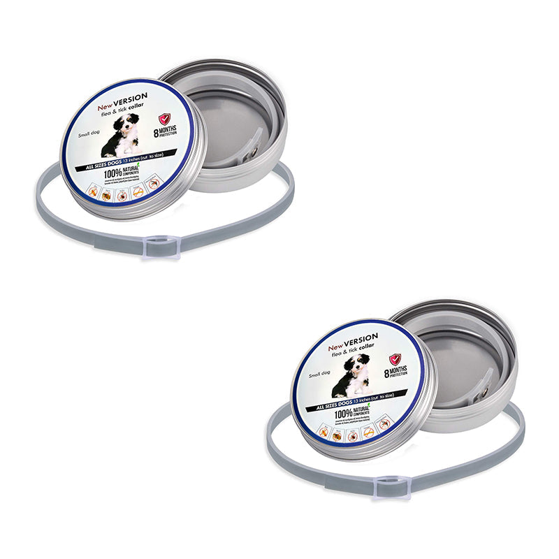Flea & Tick Collar for Dogs