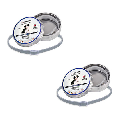 Flea & Tick Collar for Dogs