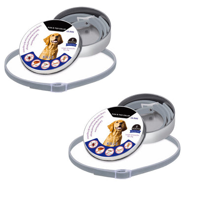 Flea & Tick Collar for Dogs