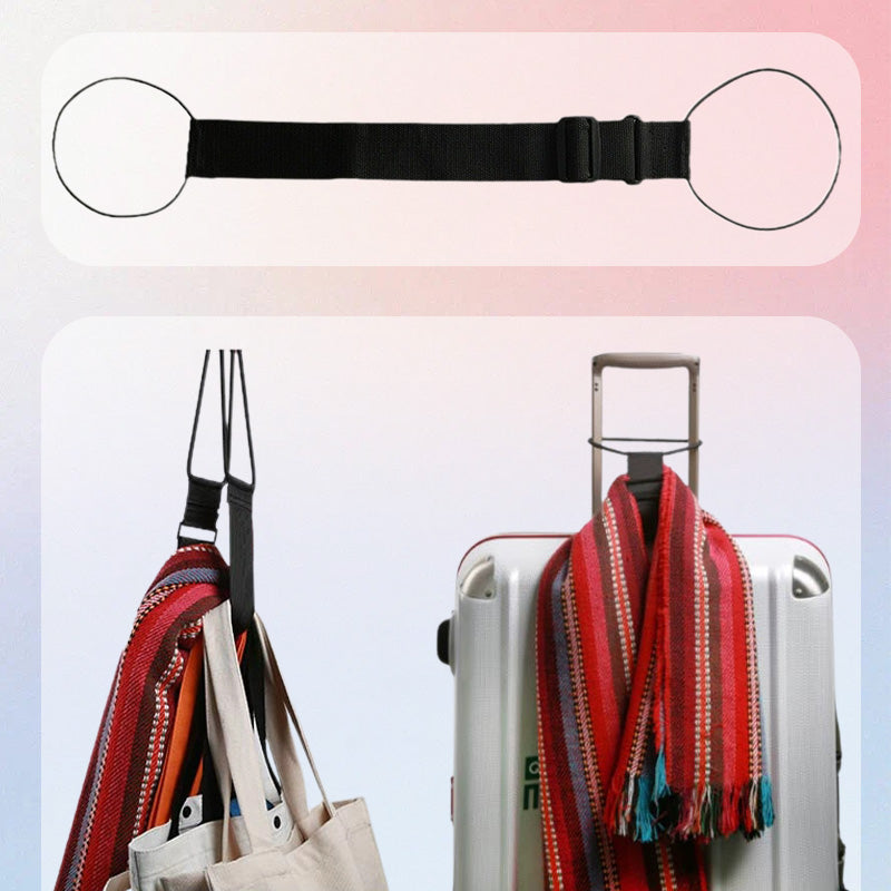 Hand - Free Luggage Strap