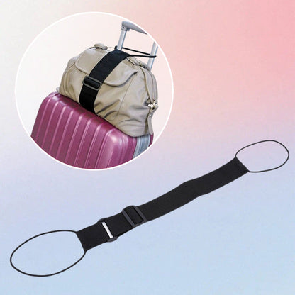 Hand - Free Luggage Strap