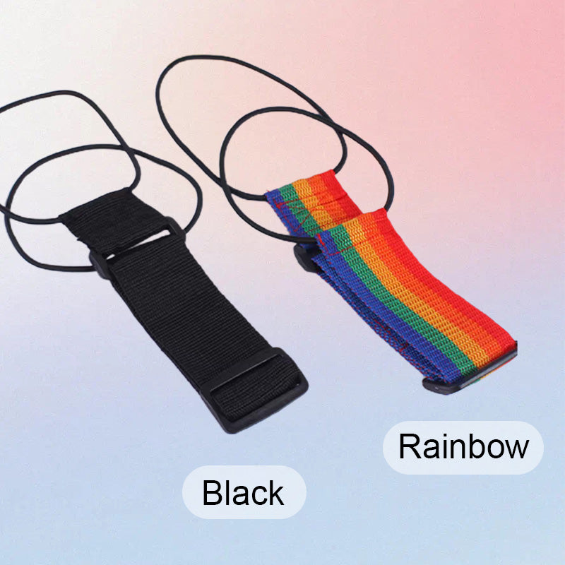 Hand - Free Luggage Strap