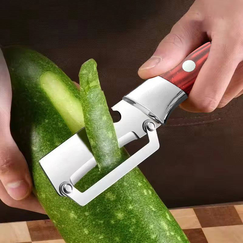 🖐️Multi-Functional Stainless Steel Vegetable Peeler