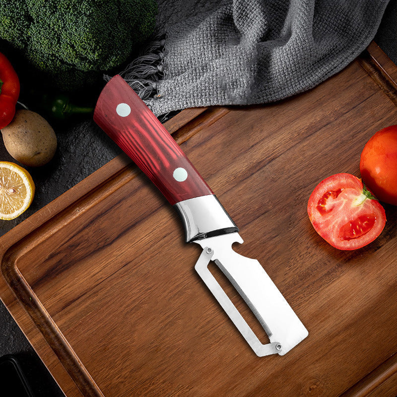 🖐️Multi-Functional Stainless Steel Vegetable Peeler