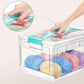 📦 See-Through Bins ✨｜Find Toys Instantly, Stay Clutter-Free